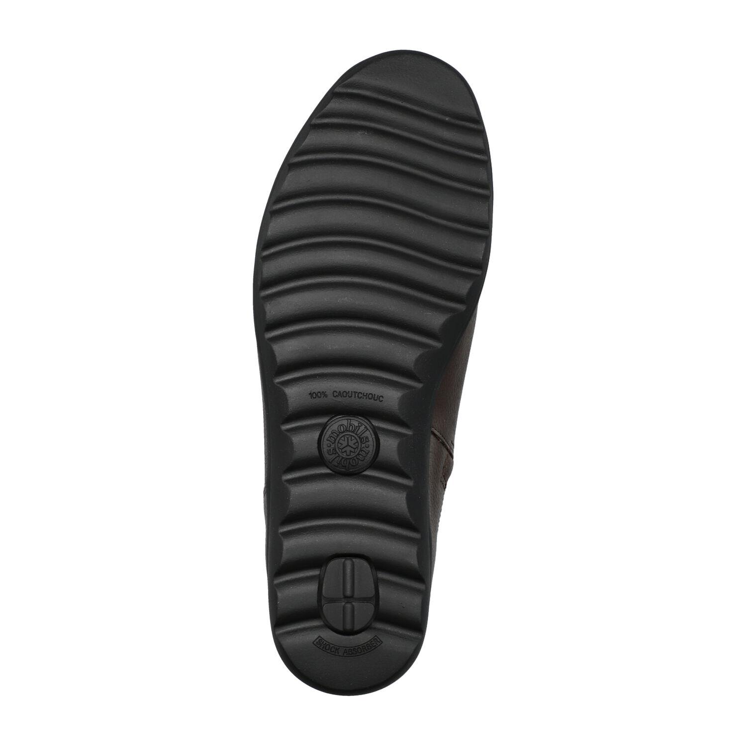 bottines femme modèle Neora Bronze - Mephisto